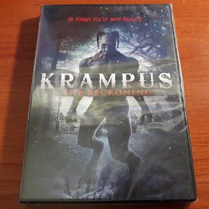 Krampus "The Reckoning" (DVD)